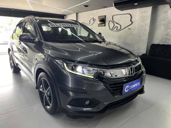 HONDA HR-V 1.8 16V FLEX EXL 4P AUTOMÁTICO